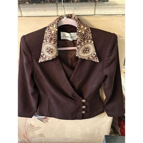Vintage Donatio Martis blazer - Picture 3 of 8